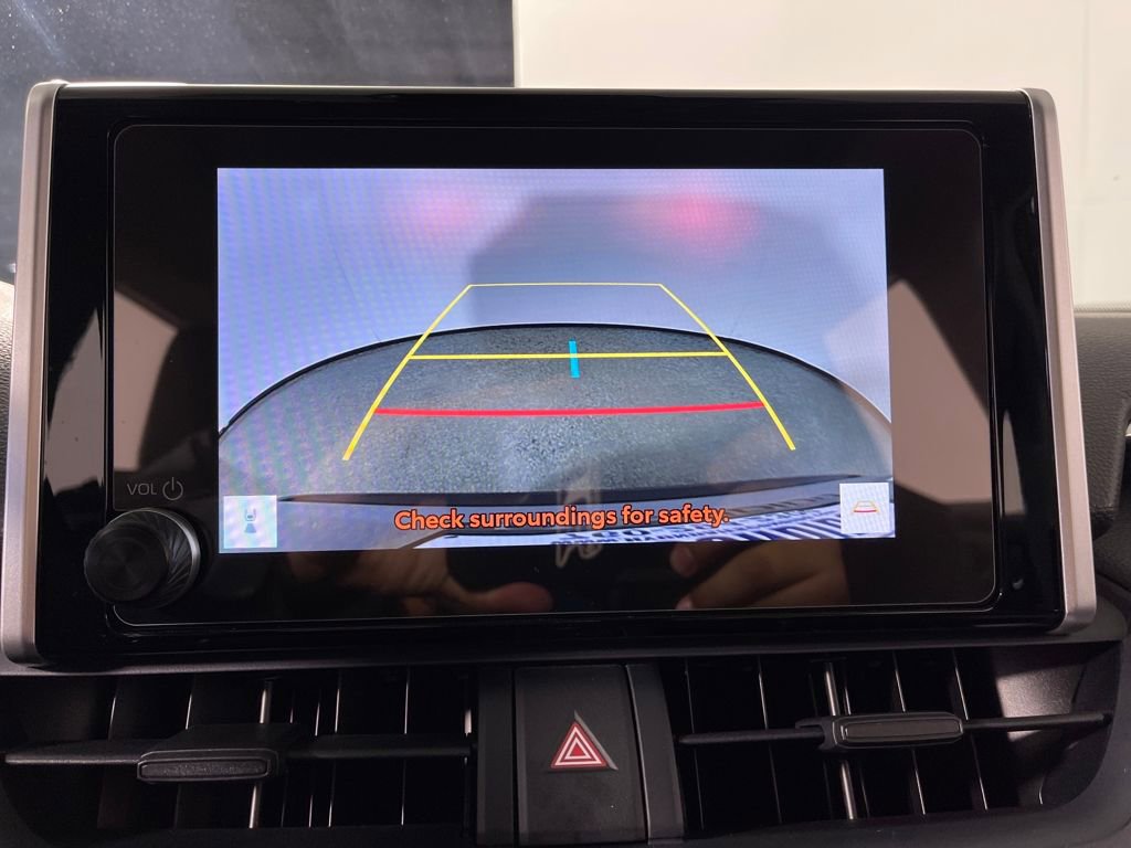 Used 2025 Toyota RAV4 XLE image 23