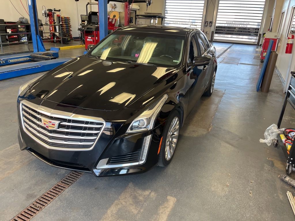 Used 2019 Cadillac CTS Luxury image 9