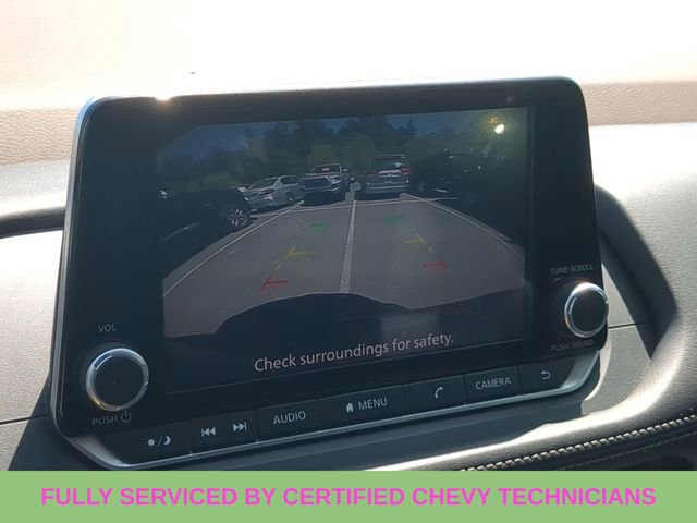 Used 2023 Nissan Rogue SV w/ SV Premium B Package image 36