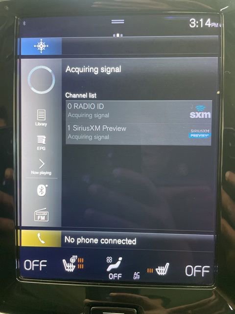 Used 2021 Volvo V60 T5 Cross Country w/ Climate Package image 18