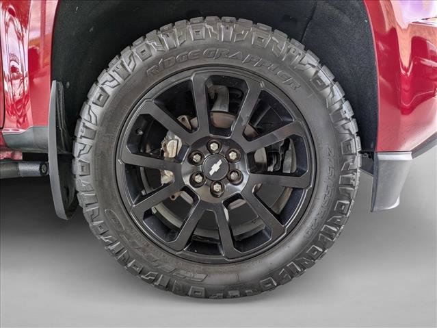Used 2019 Chevrolet Colorado LT w/ Colorado RST Special Edition RWD image 21