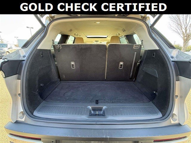 Used 2024 INFINITI QX60 Luxe image 18