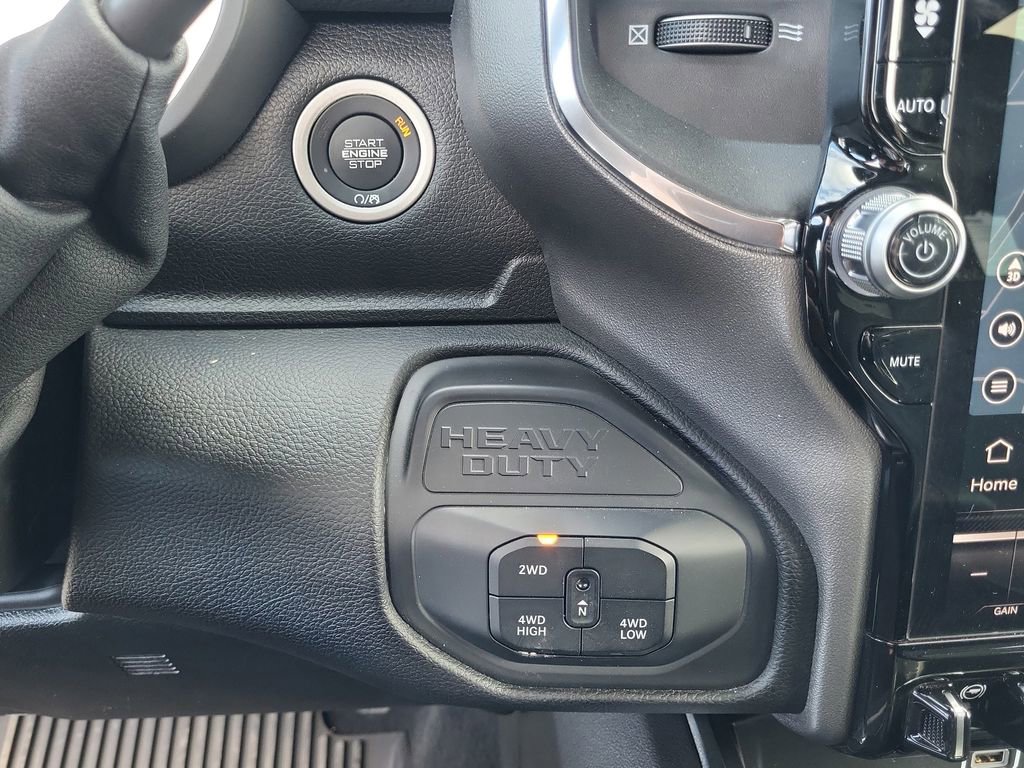 New 2025 RAM 2500 Laramie image 24