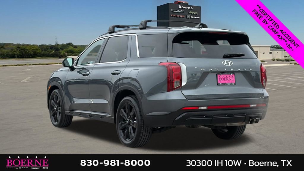 Used 2025 Hyundai Palisade XRT FWD image 5