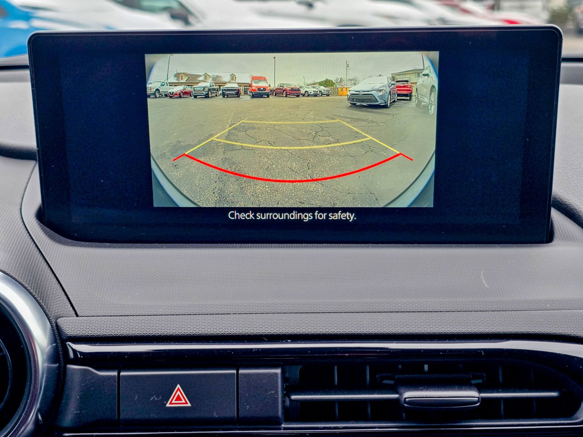 Used 2024 MAZDA MX-5 Miata RF Grand Touring image 44