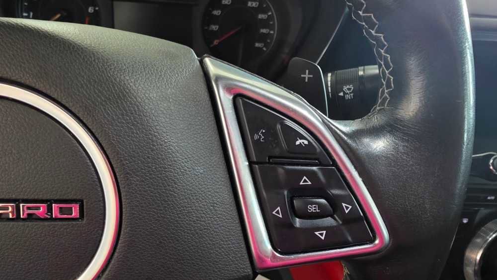 Used 2021 Chevrolet Camaro LT RWD image 14