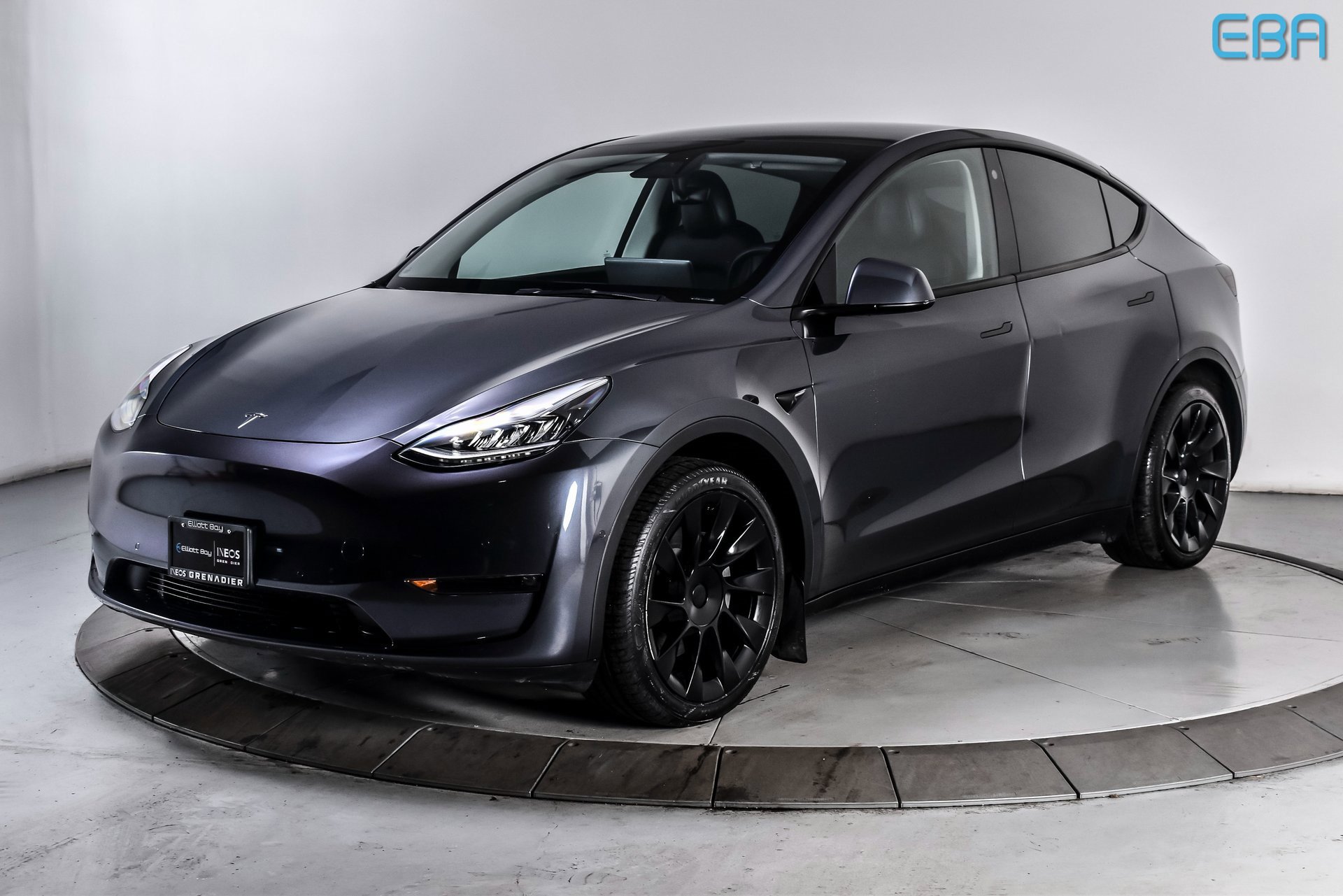 Used 2021 Tesla Model Y Long Range image 2