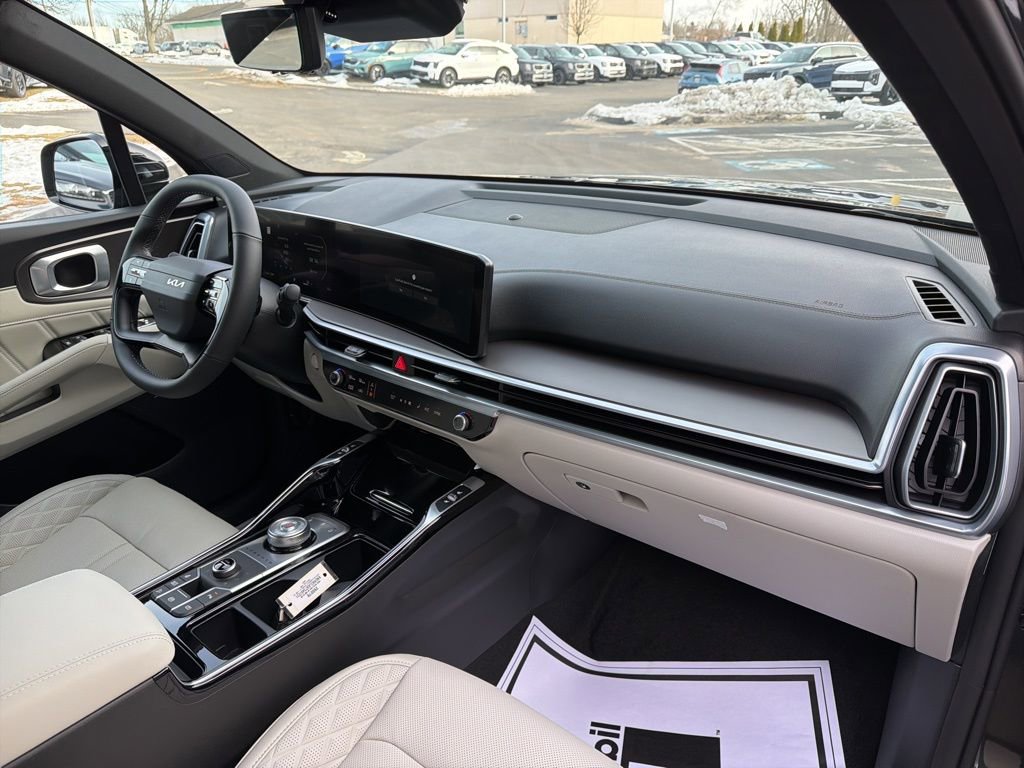 New 2026 Kia Sorento SX Prestige image 15