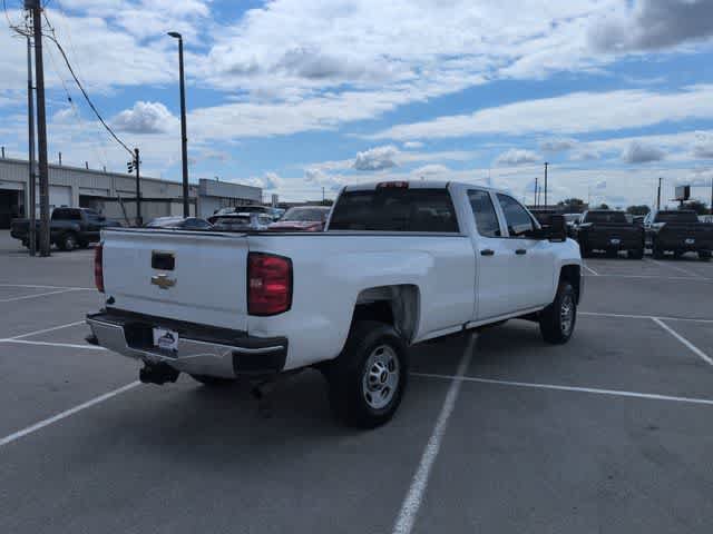 Used 2019 Chevrolet Silverado 2500 W/T w/ WT Convenience Package AWD/4WD image 8