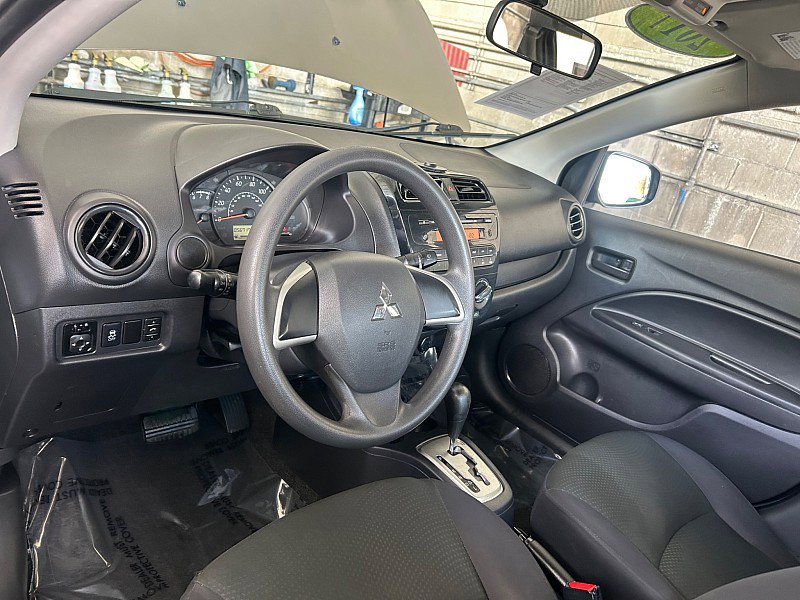 Used 2017 Mitsubishi Mirage G4 ES FWD image 18
