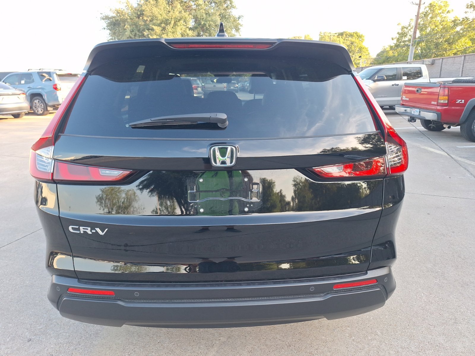 Used 2025 Honda CR-V EX-L image 5