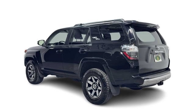Used 2022 Toyota 4Runner TRD Off-Road AWD/4WD image 4