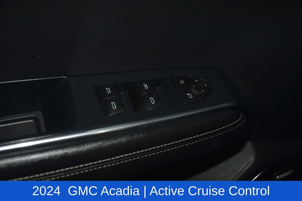 Used 2024 GMC Acadia Elevation FWD image 24