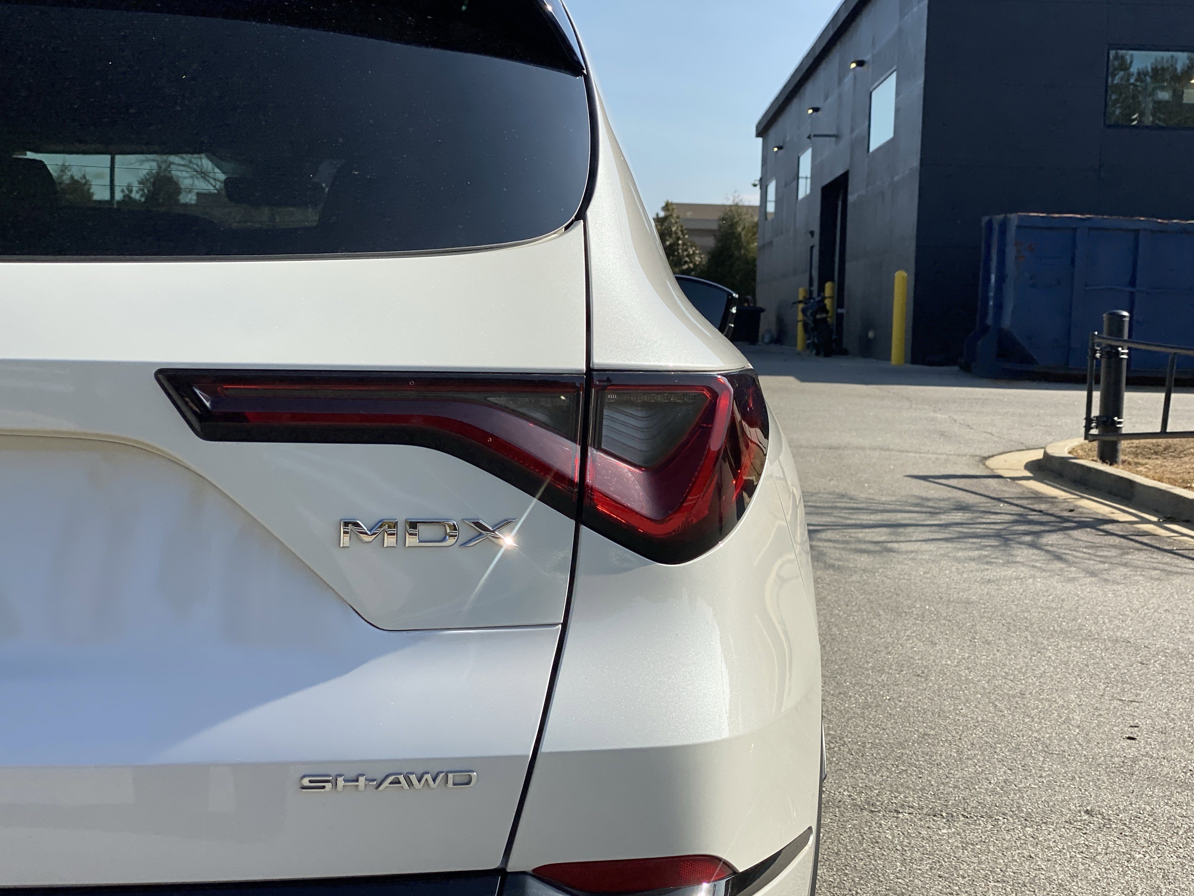 Used 2024 Acura MDX A-Spec image 47