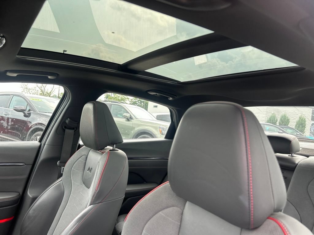 Used 2022 Hyundai Sonata N Line FWD image 12