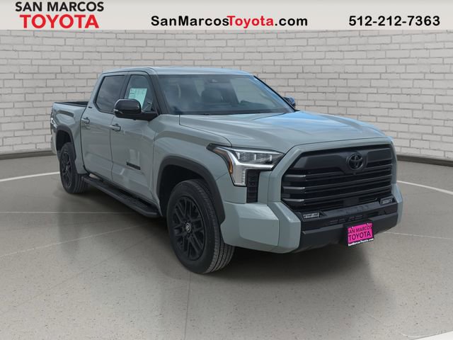 New 2026 Toyota Tundra Limited image 3
