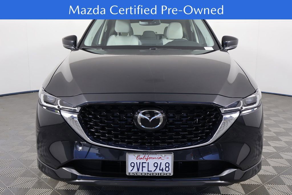 Used 2025 MAZDA CX-5 AWD 2.5 S w/ Preferred Package image 2