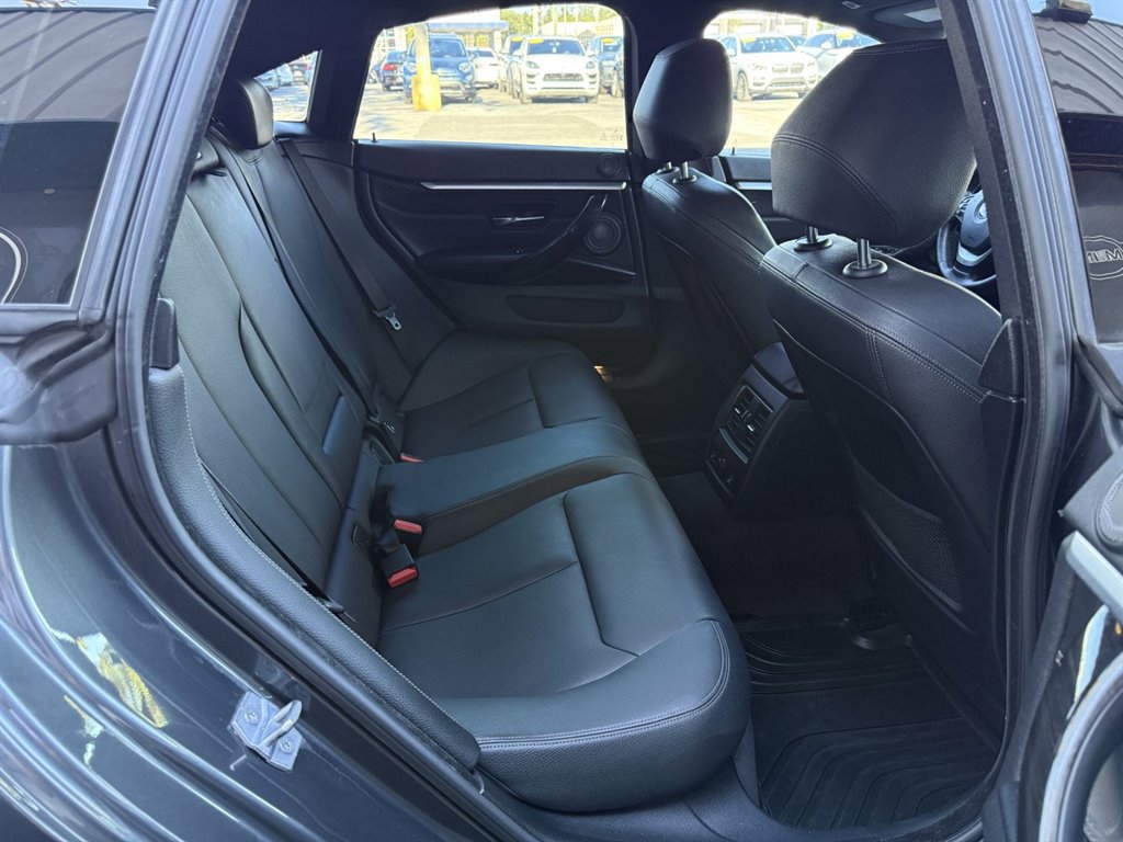 Used 2019 BMW 440i Gran Coupe w/ Executive Package RWD image 17