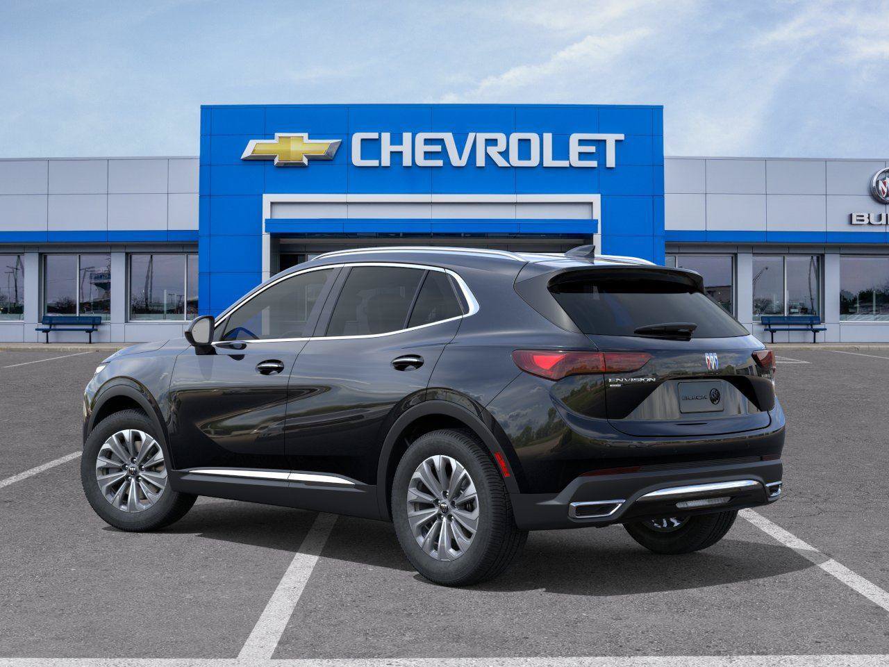 New 2026 Buick Envision Preferred AWD/4WD image 3