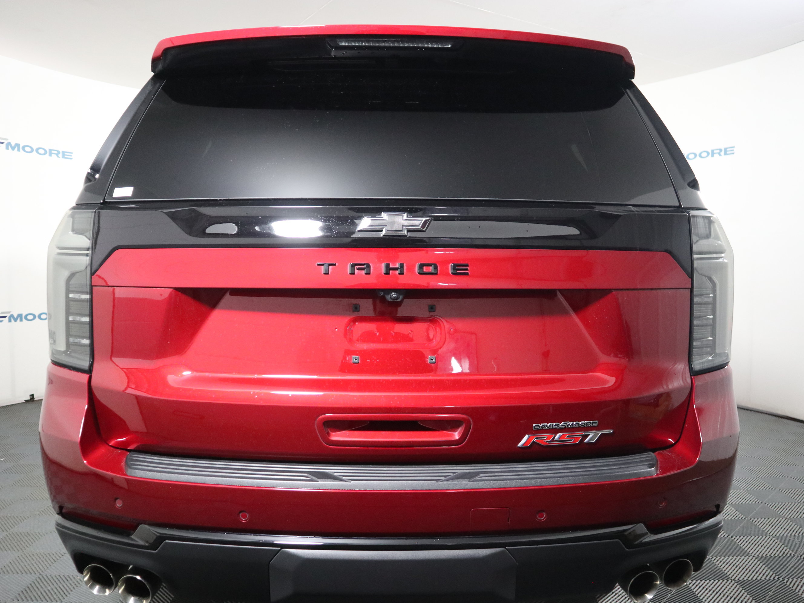 Used 2025 Chevrolet Tahoe RST w/ Comfort Package AWD/4WD image 6
