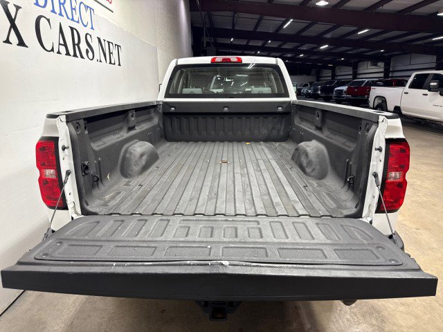Used 2019 Chevrolet Silverado 2500 W/T AWD/4WD image 8