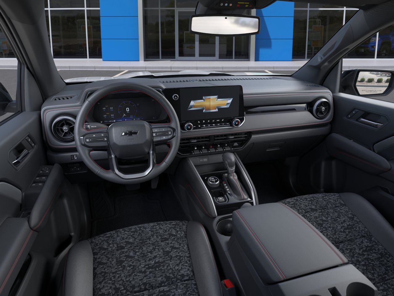 New 2026 Chevrolet Colorado Z71 AWD/4WD image 15