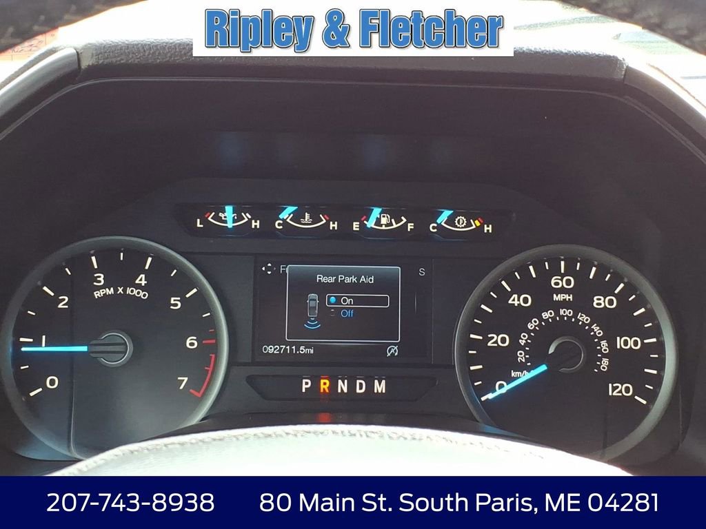Used 2018 Ford F150 XLT w/ Equipment Group 302A Luxury AWD/4WD image 22