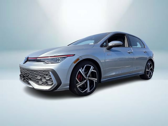 New 2026 Volkswagen GTI SE FWD image 2