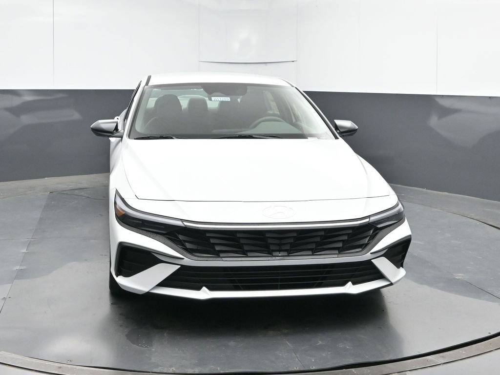 New 2026 Hyundai Elantra Sport image 8