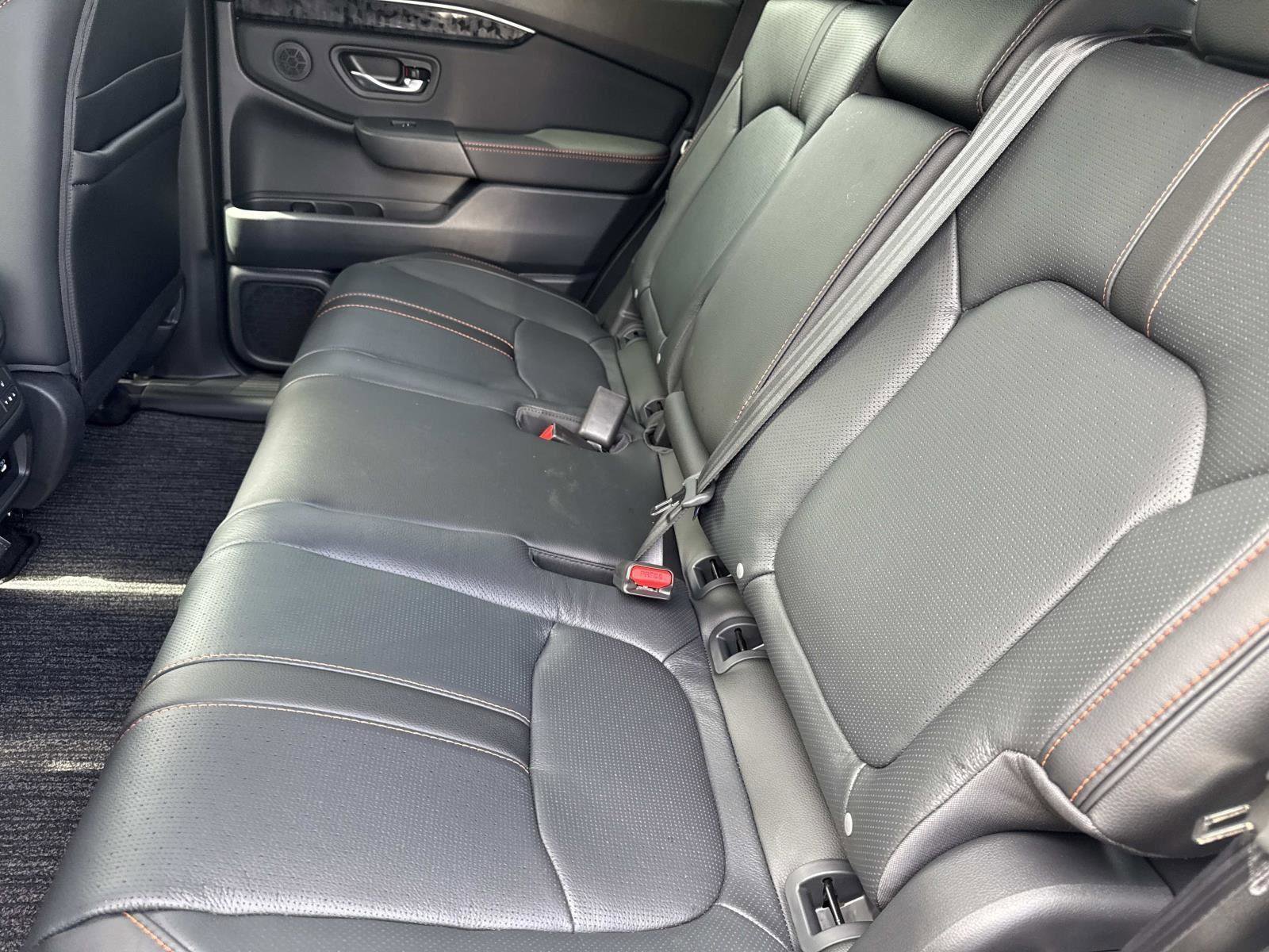 New 2026 Honda Passport TrailSport Elite image 15