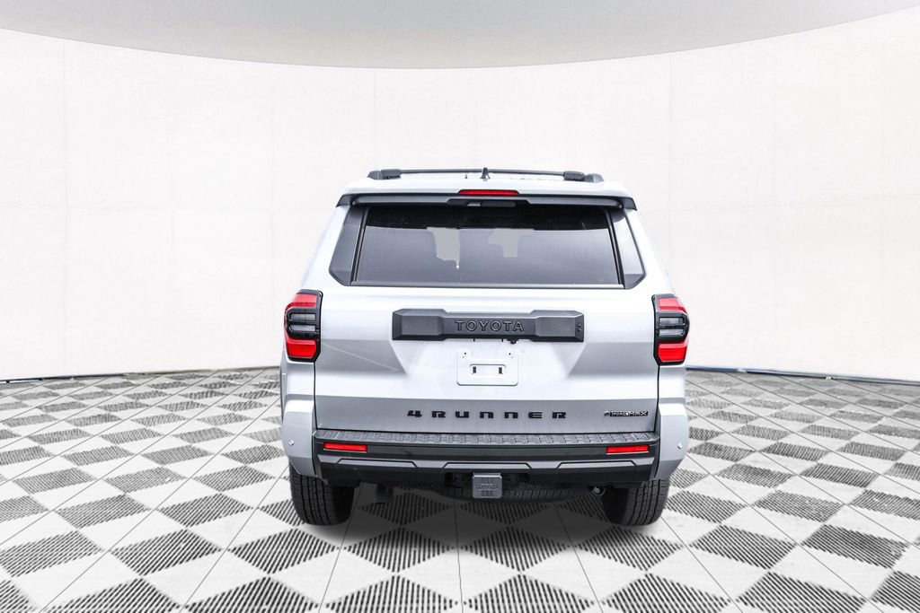 Used 2025 Toyota 4Runner TRD Off-Road AWD/4WD image 9