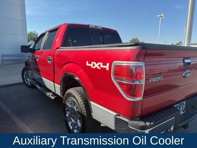 Used 2010 Ford F150 XLT AWD/4WD image 8