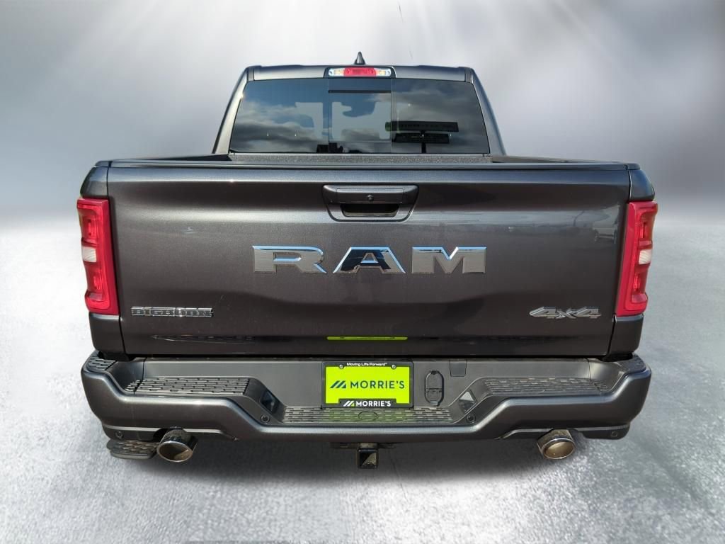 New 2026 RAM 1500 Big Horn image 6