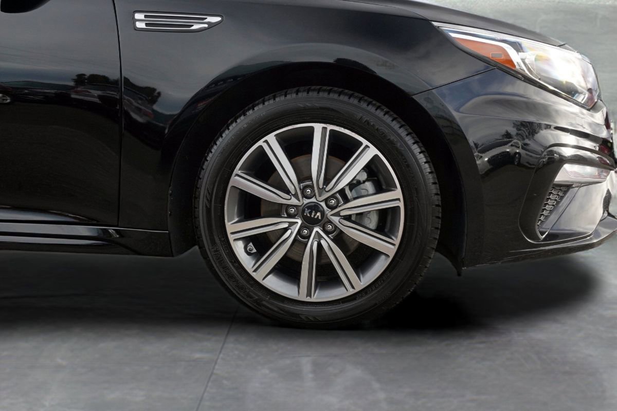 Used 2019 Kia Optima LX w/ LX 17" Wheel Package image 9