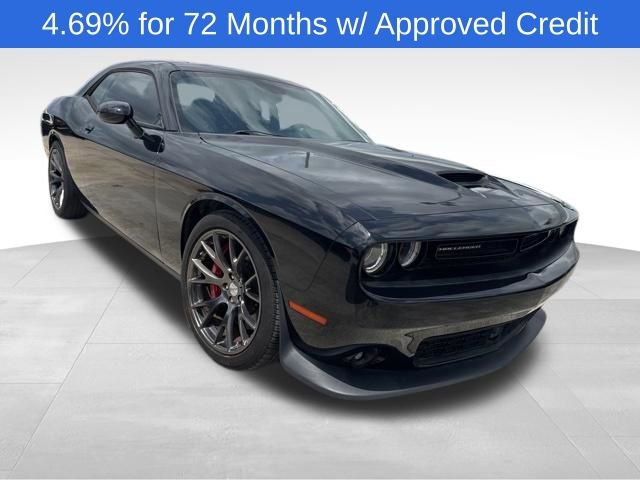 Used 2016 Dodge Challenger SRT w/ Technology Group