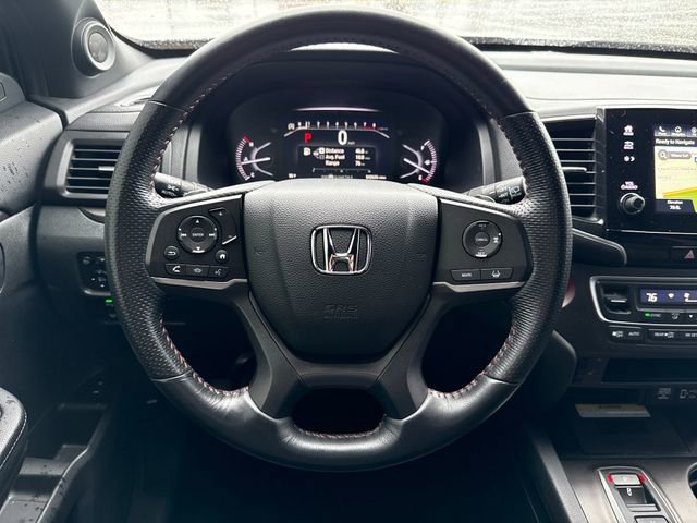 Used 2023 Honda Passport TrailSport image 23