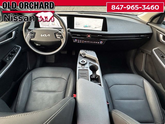 Used 2023 Kia EV6 Wind w/ Wind Technology Package AWD/4WD image 12