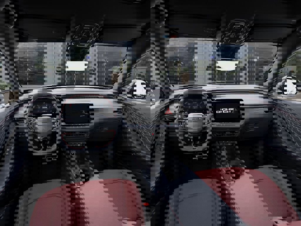 New 2026 Dodge Charger R/T Scat Pack image 14