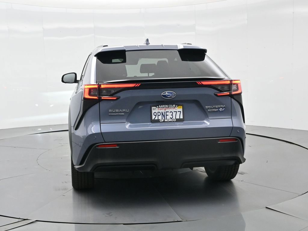 Used 2024 Subaru Solterra Limited image 8