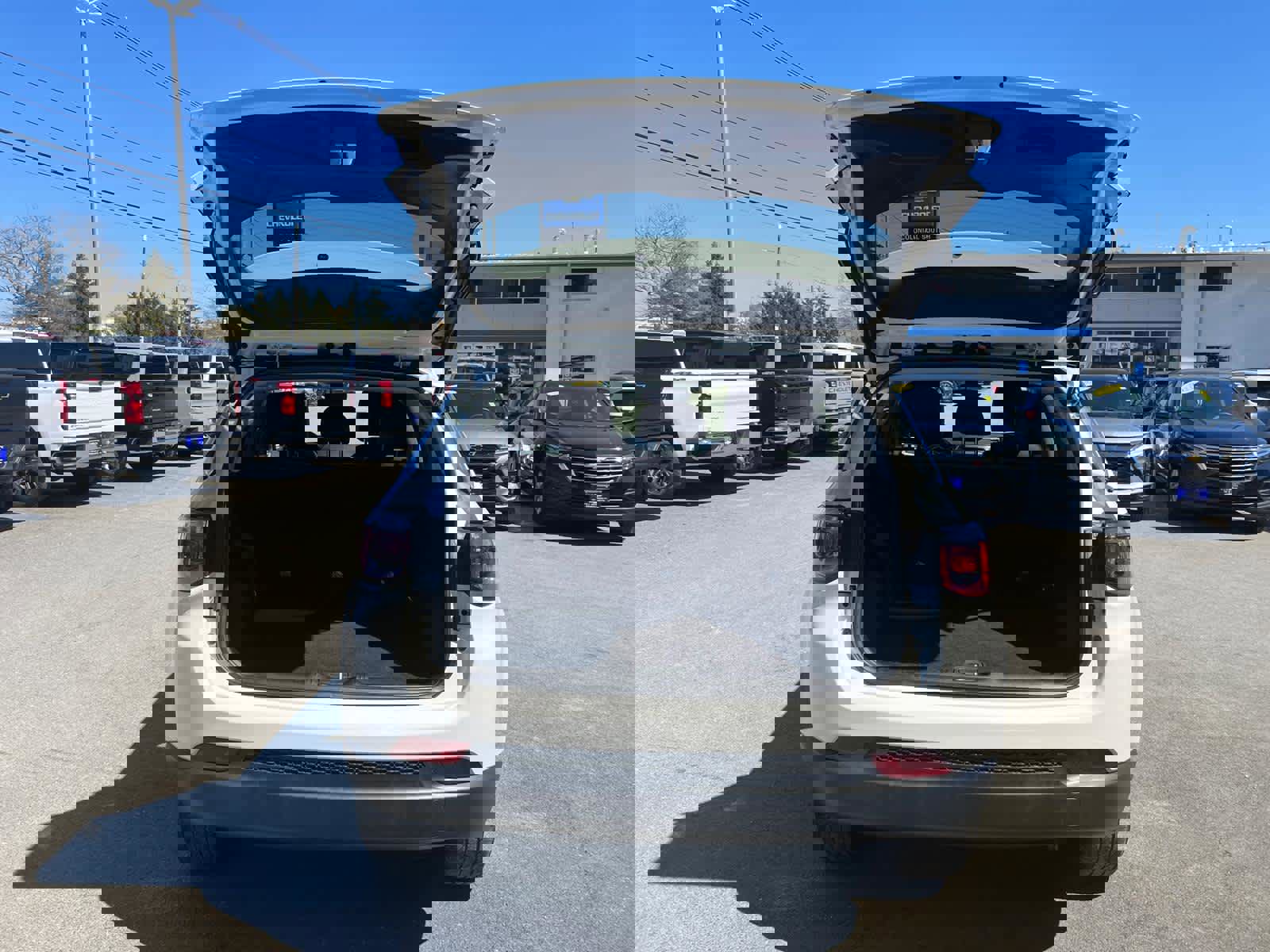 Used 2021 Jeep Compass Latitude image 40