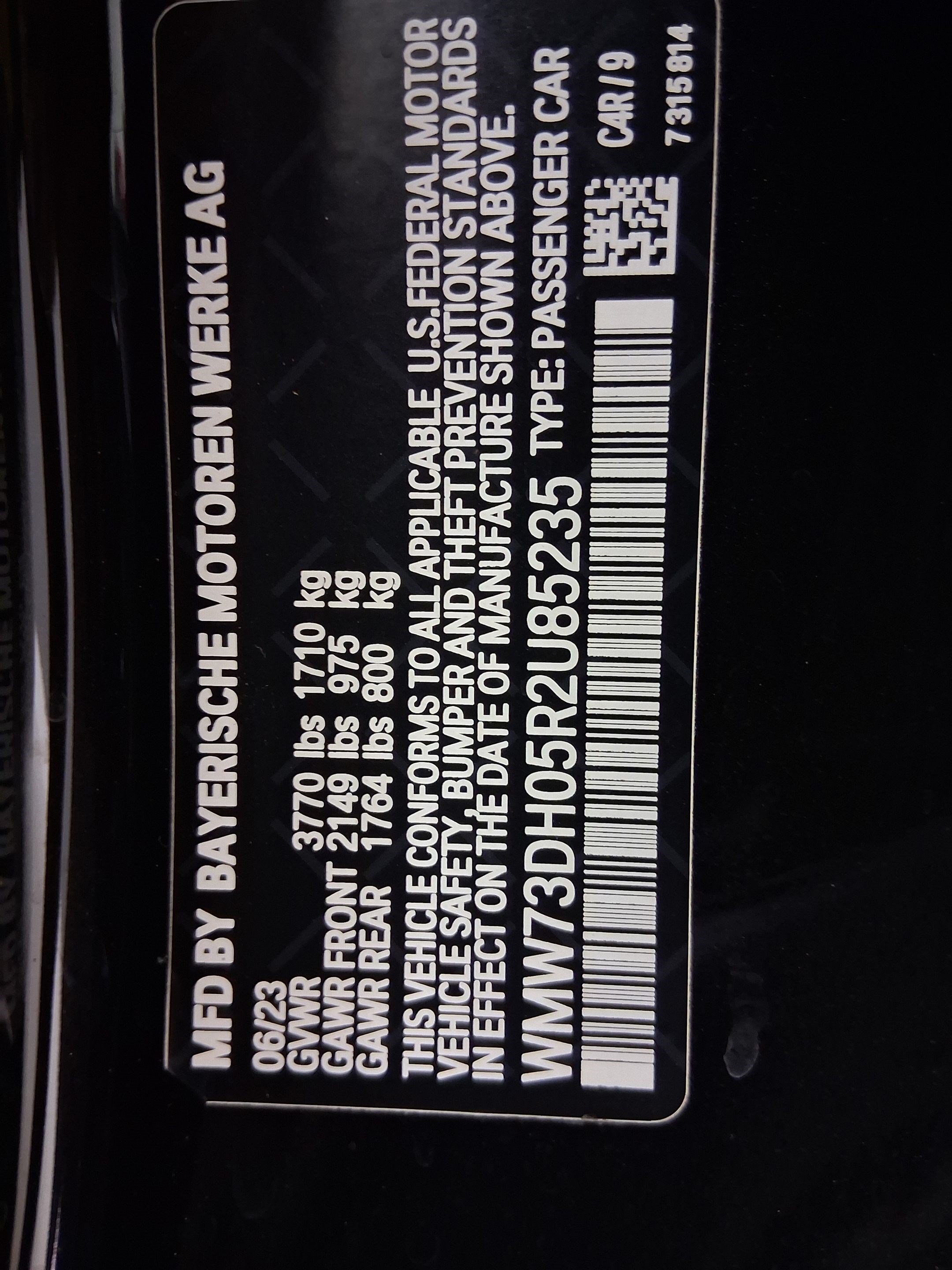 Used 2024 MINI Cooper John Cooper Works FWD image 23