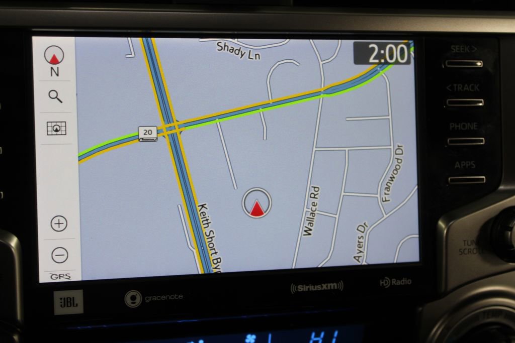 Used 2022 Toyota 4Runner Limited image 51