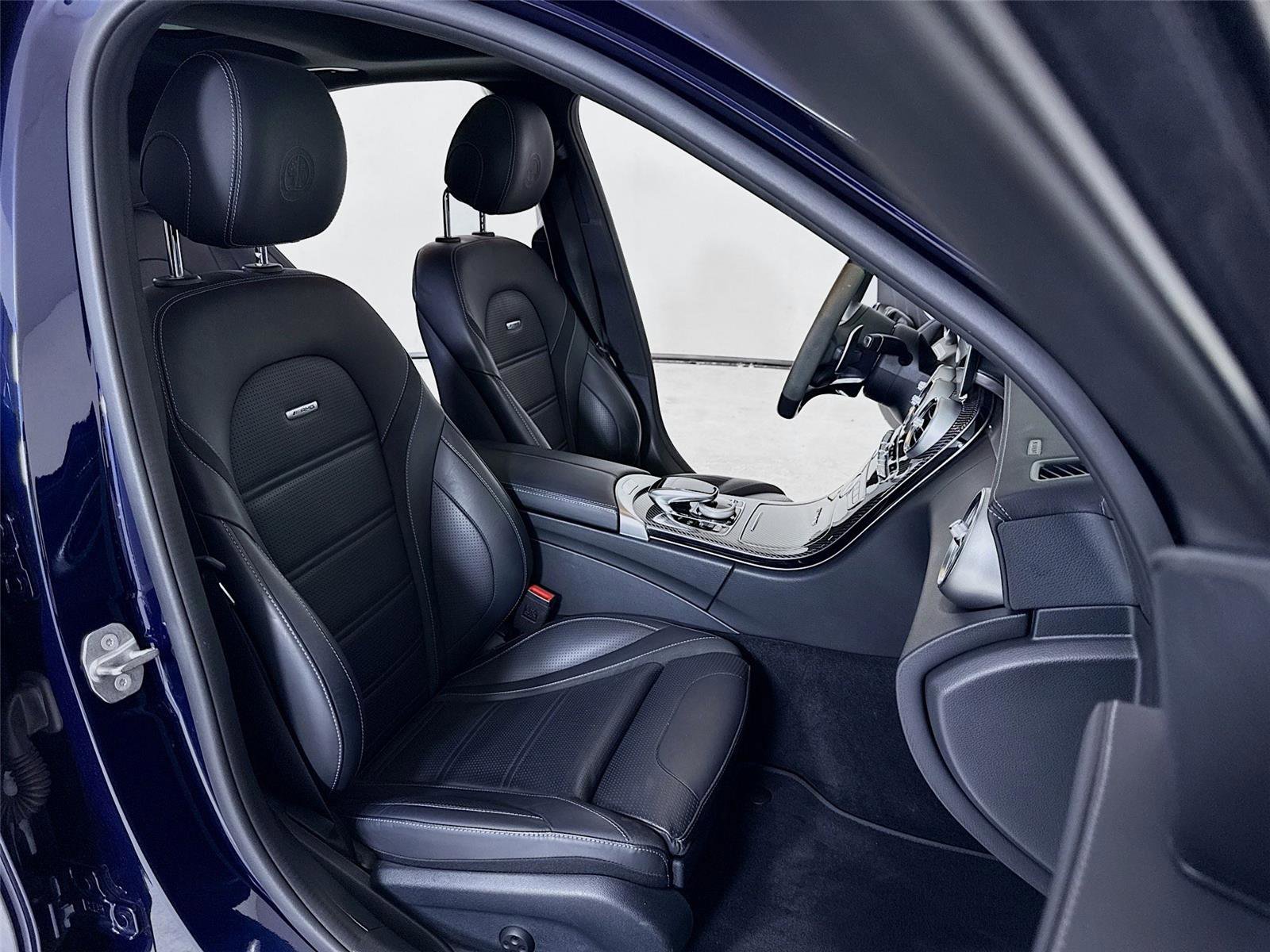 Used 2021 Mercedes-Benz C 63 AMG Sedan image 32