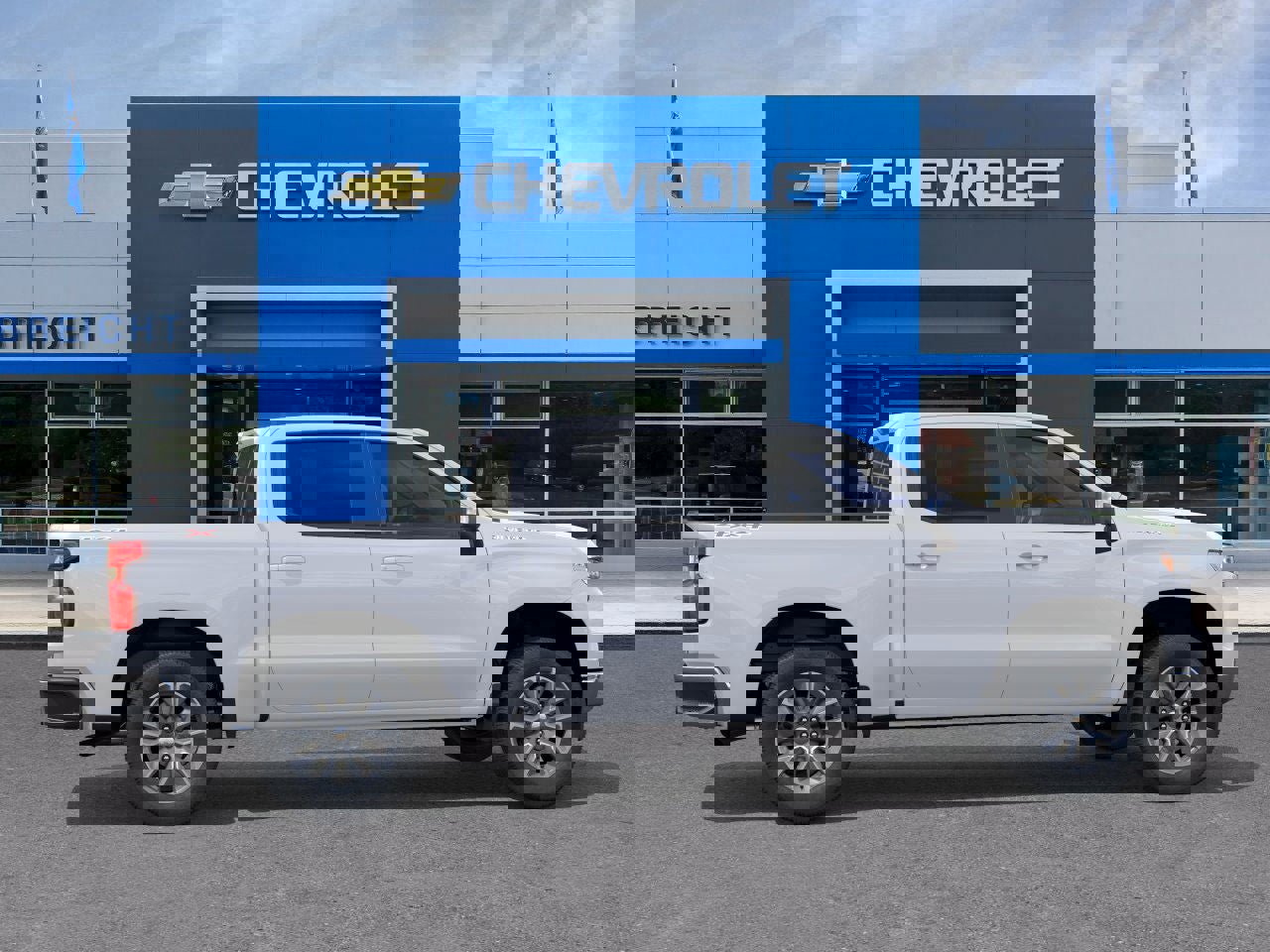 New 2026 Chevrolet Silverado 1500 LT image 29
