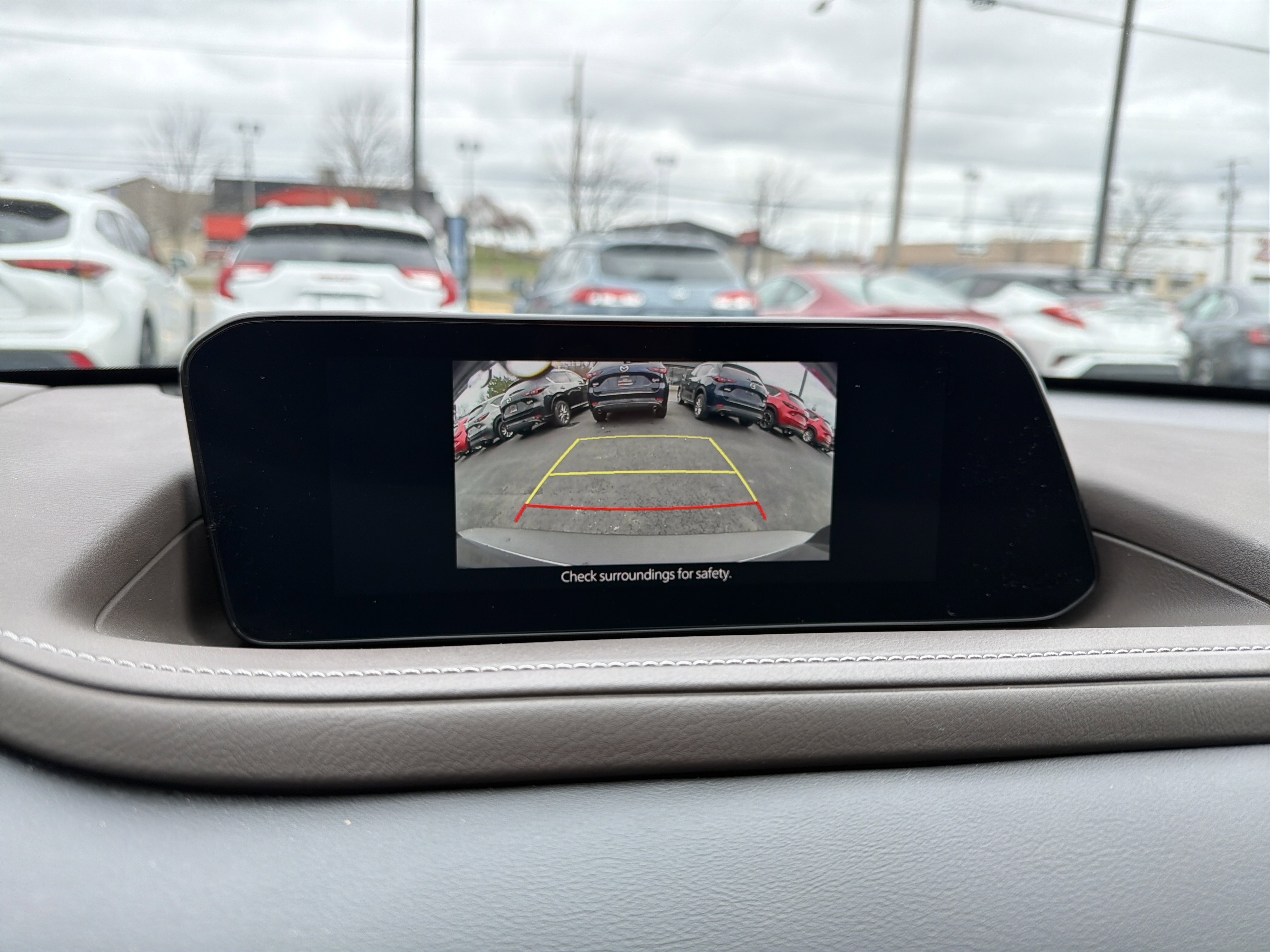 Certified 2023 MAZDA CX-30 AWD 2.5 S w/ Premium Package image 19