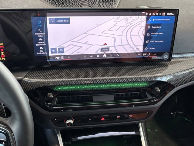 Used 2025 BMW M4 xDrive Competition w/ Executive Package image 10