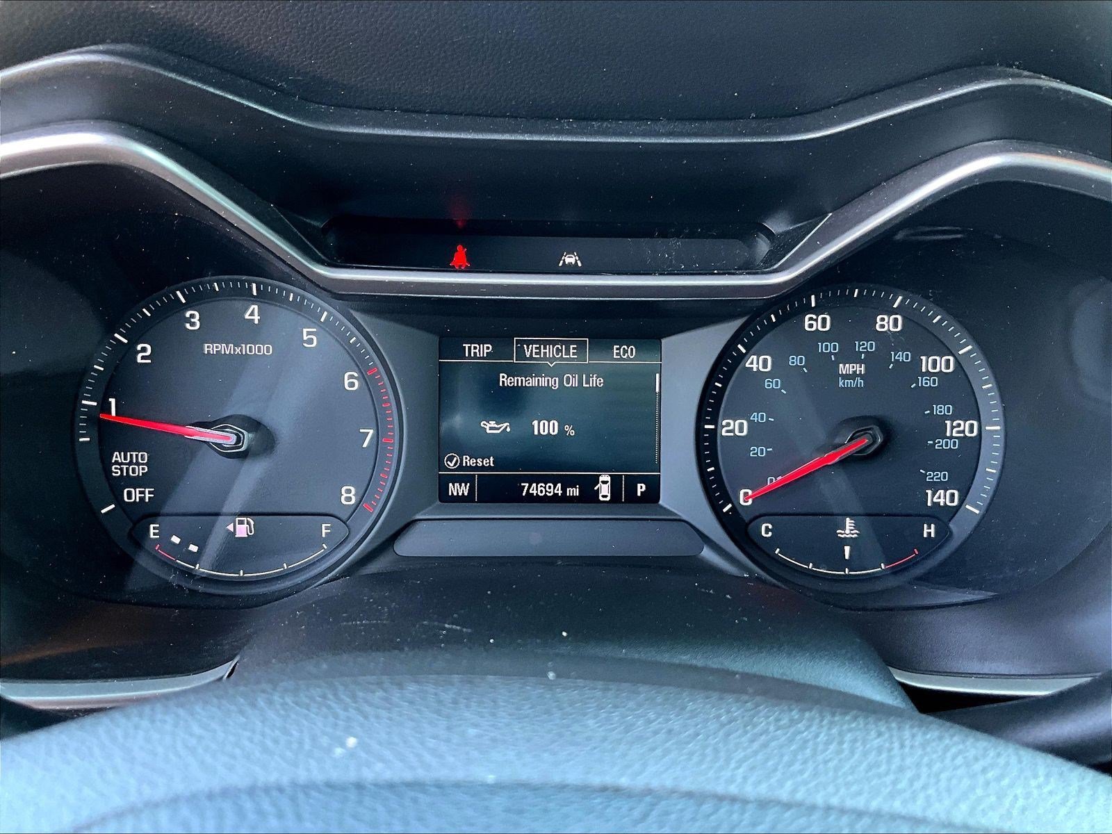 Used 2021 Chevrolet TrailBlazer LS FWD image 12