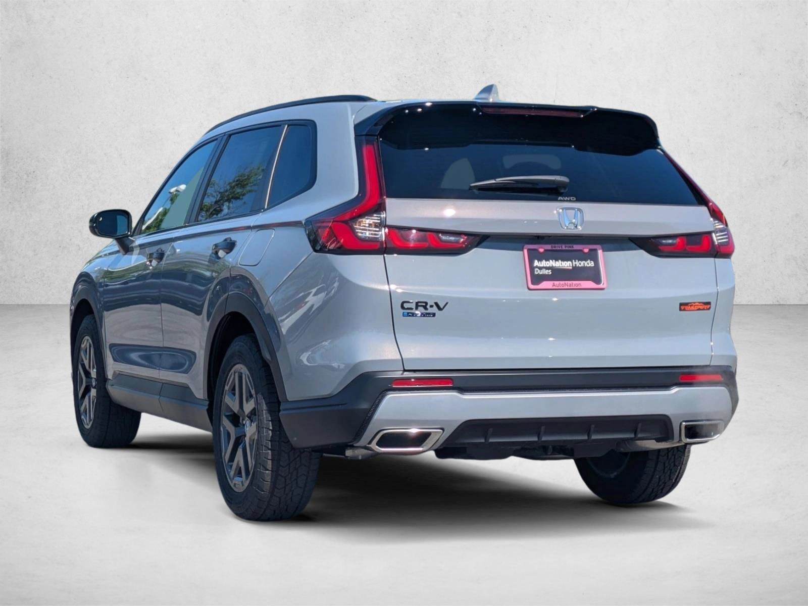 New 2026 Honda CR-V TrailSport image 9