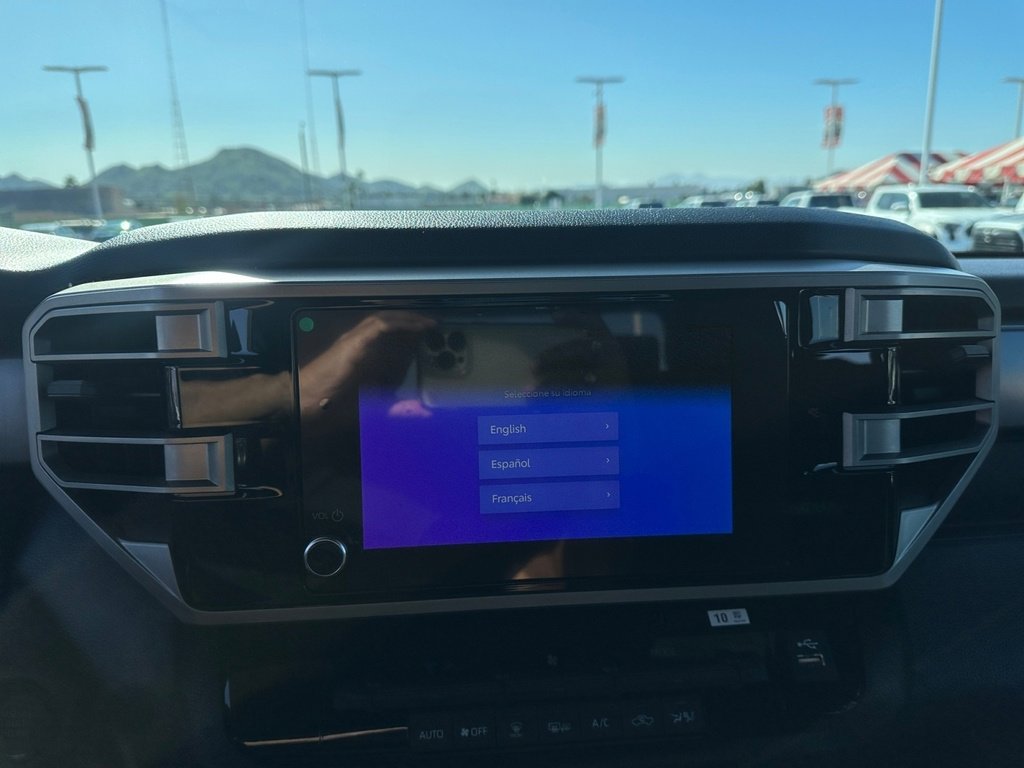 New 2026 Toyota Tundra SR5 image 48