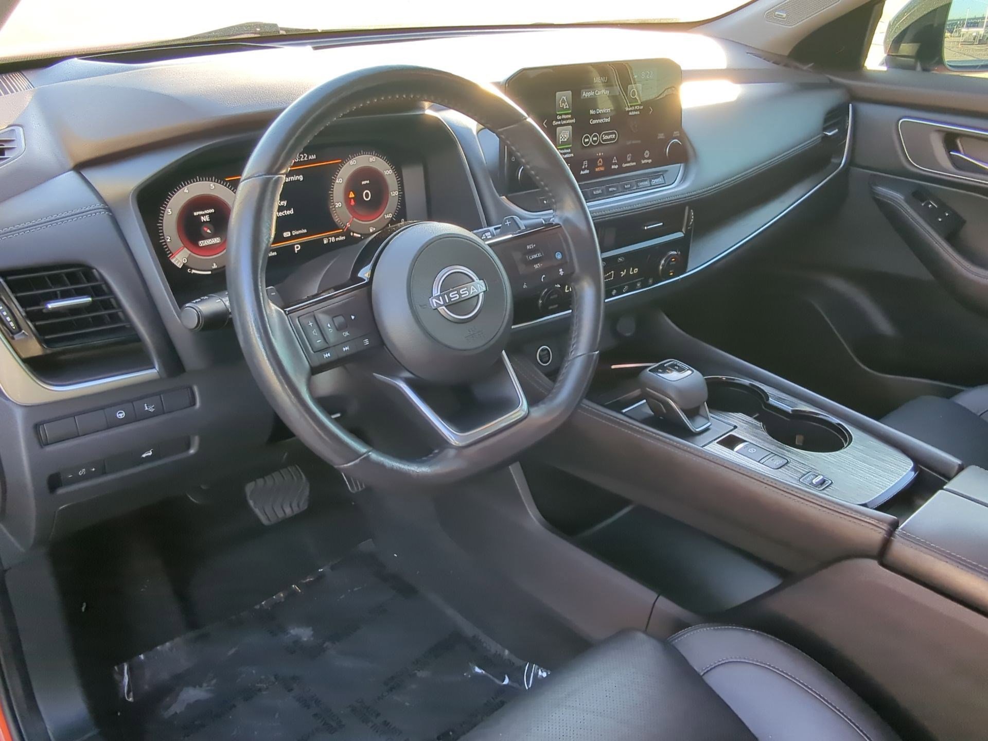 Used 2022 Nissan Rogue Platinum w/ Head-Up Display Package image 12